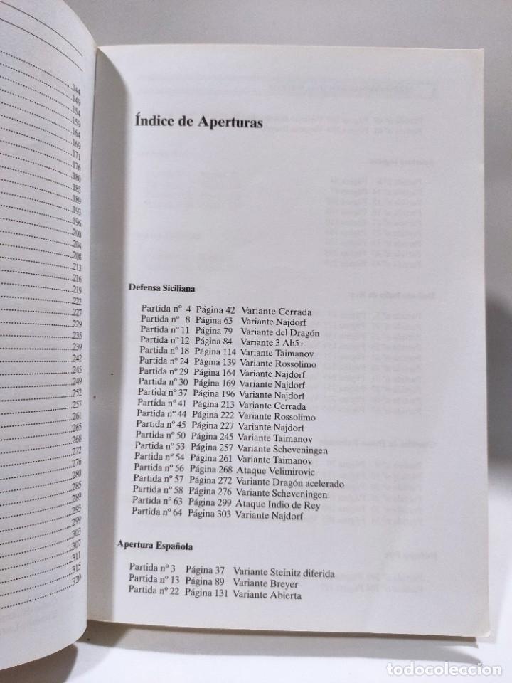 Coleccionismo deportivo: C&Oacute;MO DERROTAR A UN RIVAL SUPERIOR - Edmar Mednis * - Foto 9