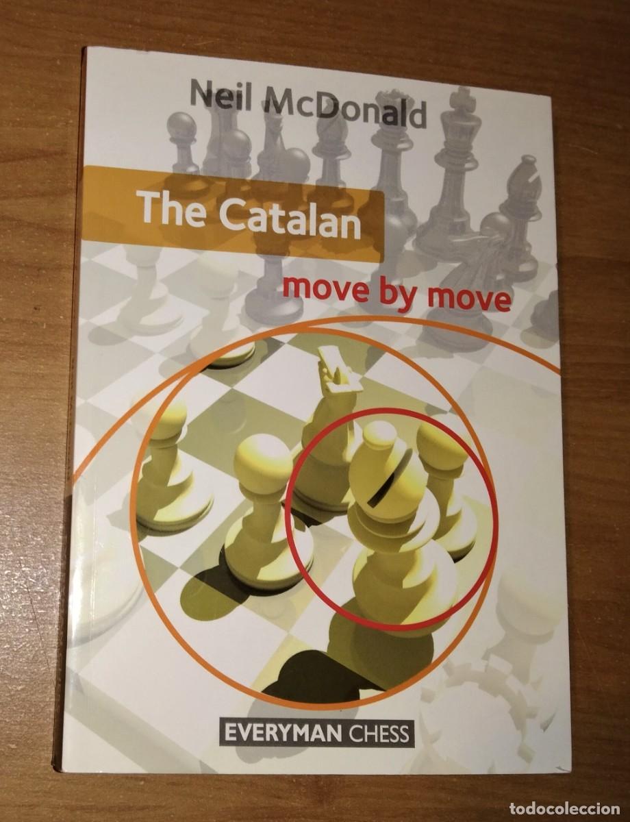 Coleccionismo deportivo: NEIL MCDONALD - THE CATALAN MOVE BY MOVE - Foto 1