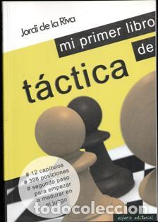 Coleccionismo deportivo: Mi primer libro de t&aacute;ctica. Jardi de la Riva - Foto 1