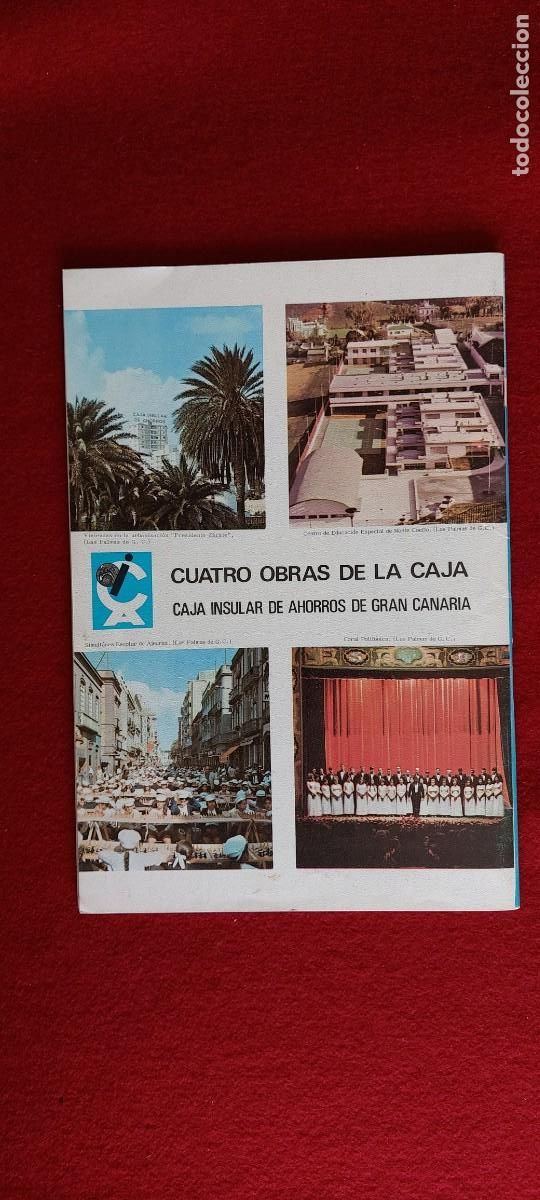 Coleccionismo deportivo: Revista Ajedrez Canario N&ordm; 40 - Foto 2