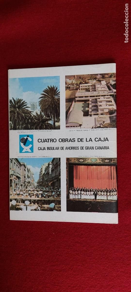 Coleccionismo deportivo: Revista Ajedrez Canario N&ordm; 44 - Foto 2