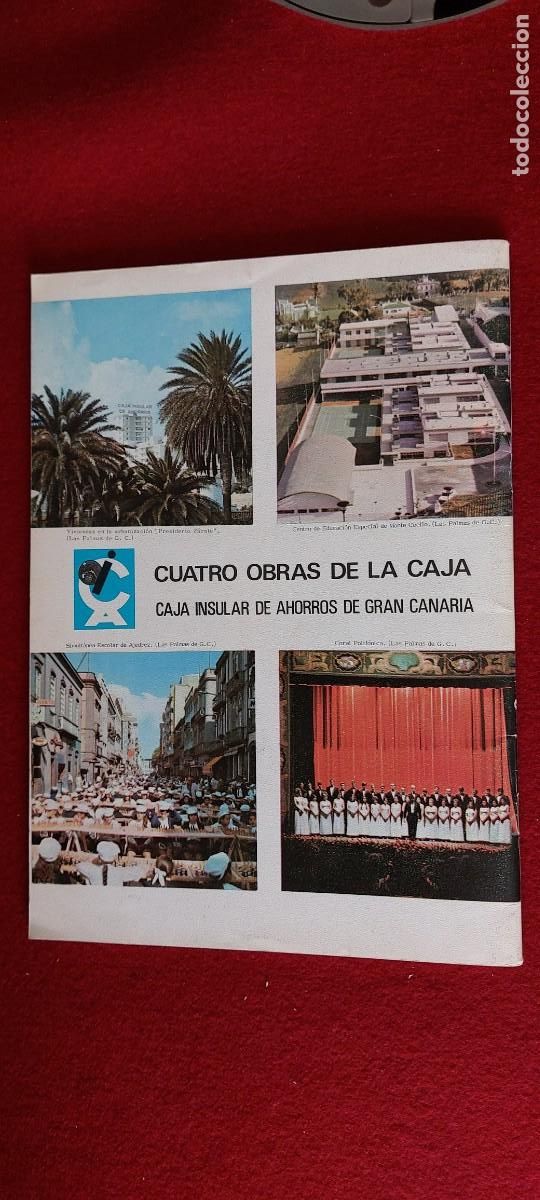 Coleccionismo deportivo: Revista Ajedrez Canario N&ordm; 52 - Foto 2