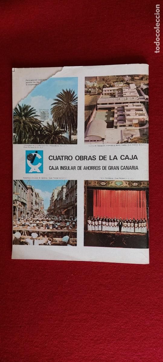 Coleccionismo deportivo: Revista Ajedrez Canario N&ordm; 43 - Foto 2