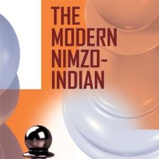 Coleccionismo deportivo: AJEDREZ. CHESS. THE MODERN NIMZO-INDIAN - IGOR LYSYJ