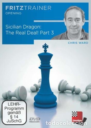 Sicilian Dragon: The Real Deal! Part 2 and 3