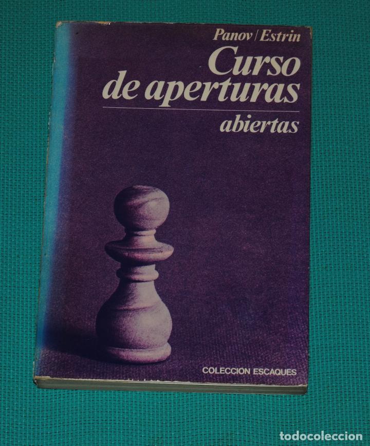 Coleccionismo deportivo: Curso de aperturas abiertas - Foto 1