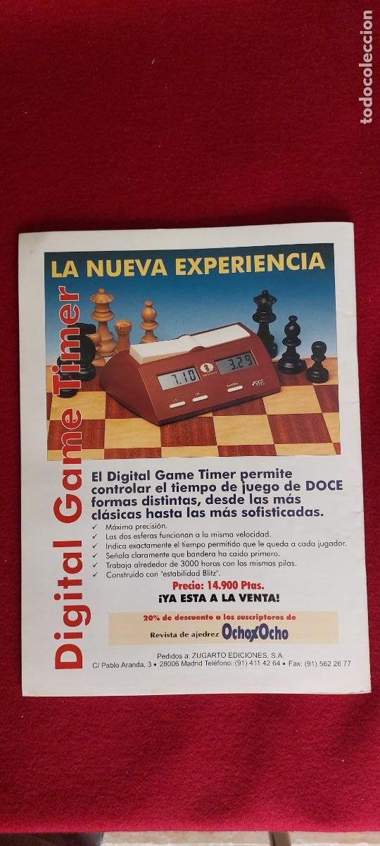Coleccionismo deportivo: Ocho x Ocho N&ordm; 184 - Foto 2