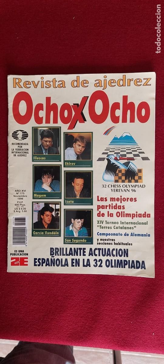 Coleccionismo deportivo: Ocho x Ocho N&ordm; 175 - Foto 1