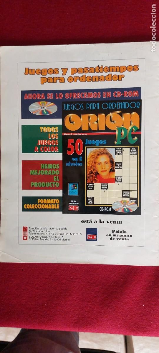Coleccionismo deportivo: Ocho x Ocho N&ordm; 175 - Foto 2