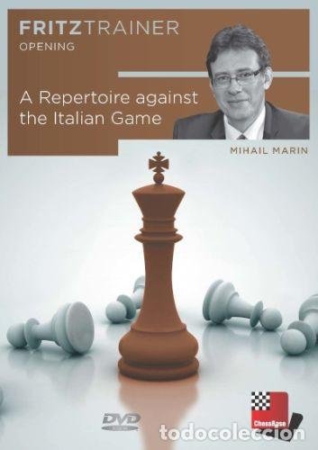 A Repertoire against the Italian Game