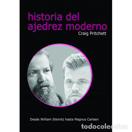 Coleccionismo deportivo: Chess. Historia del ajedrez moderno - Craig Pritchett - Foto 1