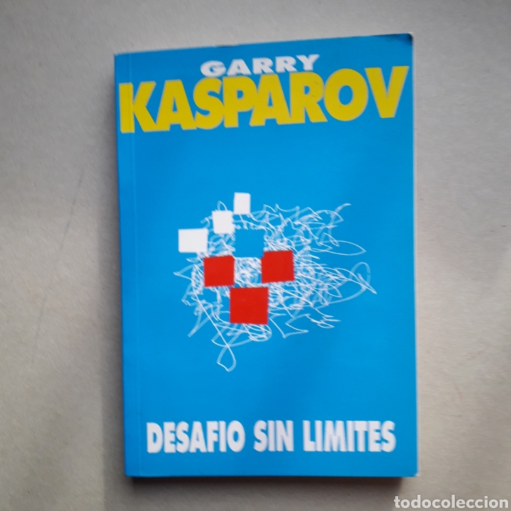 Coleccionismo deportivo: GARRY KASPAROV - DESAFIO SIN LIMITES *t41a - Foto 1