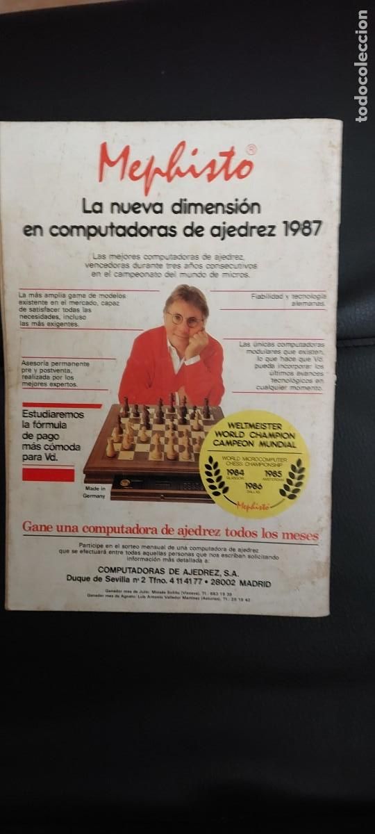 Coleccionismo deportivo: Ocho x Ocho N&ordm; 67 - Foto 2