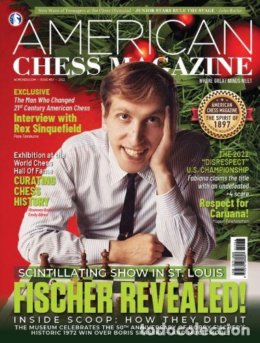 Livro de Xadrez Endgame: Bobby Fischer's Remarkable Rise and