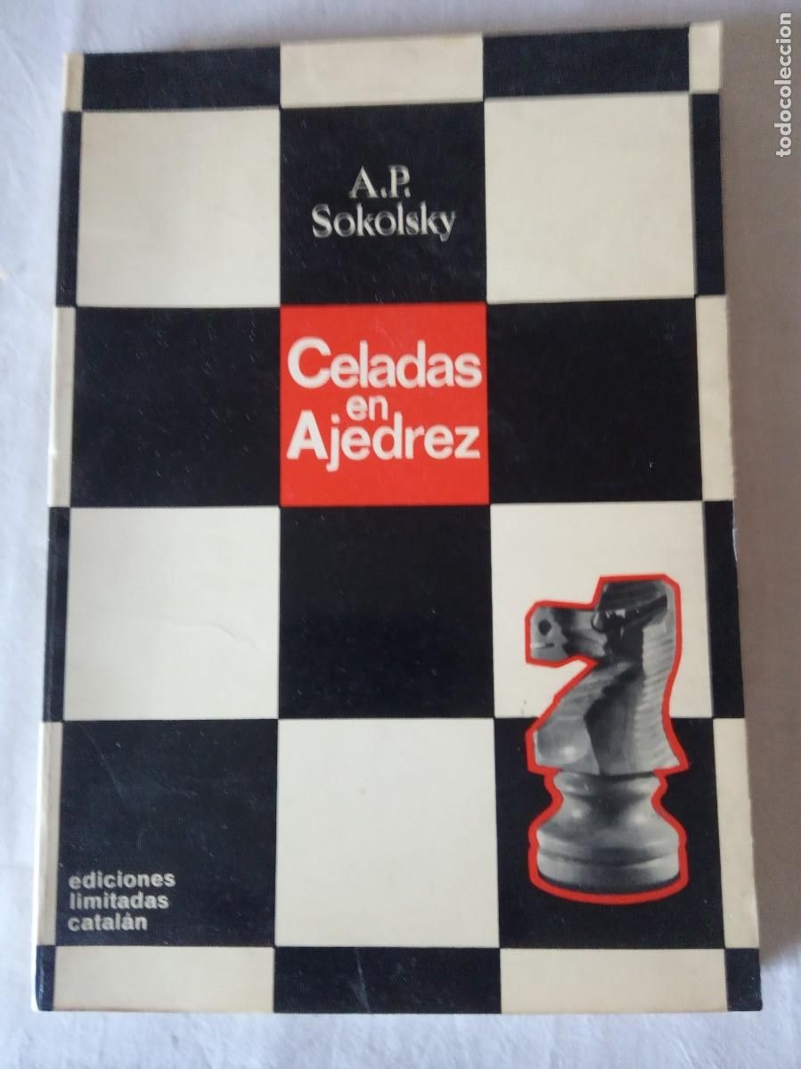 Coleccionismo deportivo: CELADAS EN AJEDREZ - A.P. SOKOLSKY - Foto 1