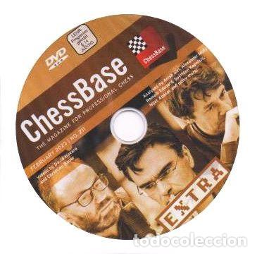 Cómo usar Chessbase (primera parte) 