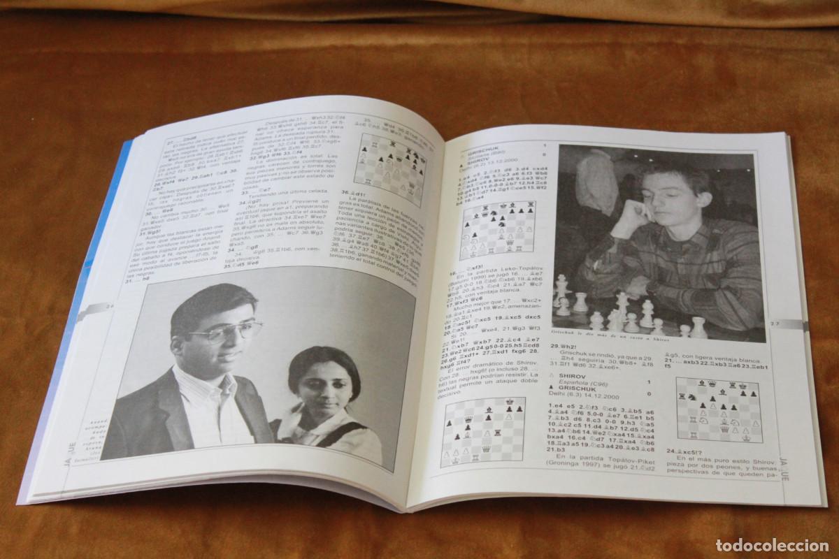 Coleccionismo deportivo: Revista de ajedrez Jaque. N&ordm; 531. - Foto 3