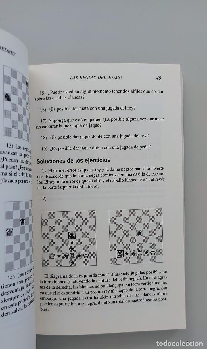 Coleccionismo deportivo: Aprende Ajedrez | John Nunn | Gambit Publications, 2002 - Foto 4