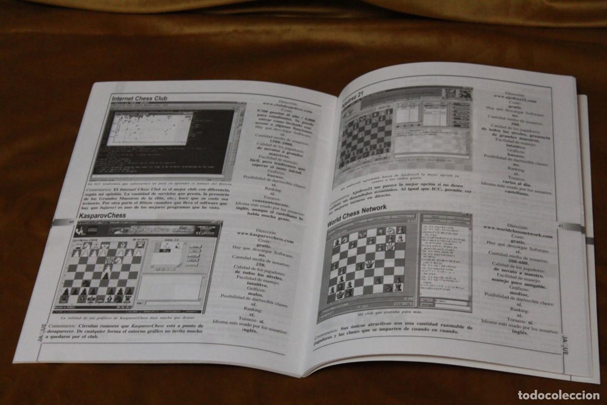 Coleccionismo deportivo: Revista de ajedrez Jaque. N&ordm; 534. - Foto 3