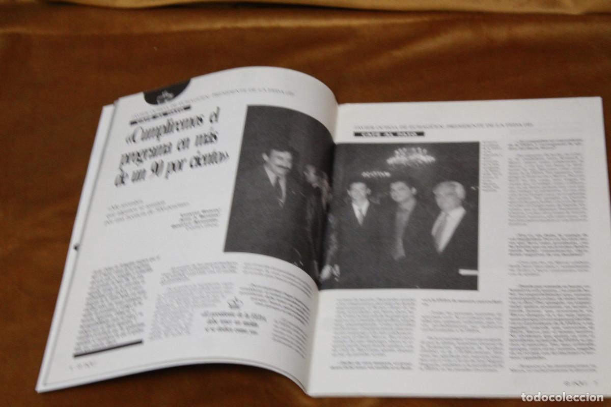 Coleccionismo deportivo: Revista de ajedrez Jaque. N&ordm; 478. - Foto 2