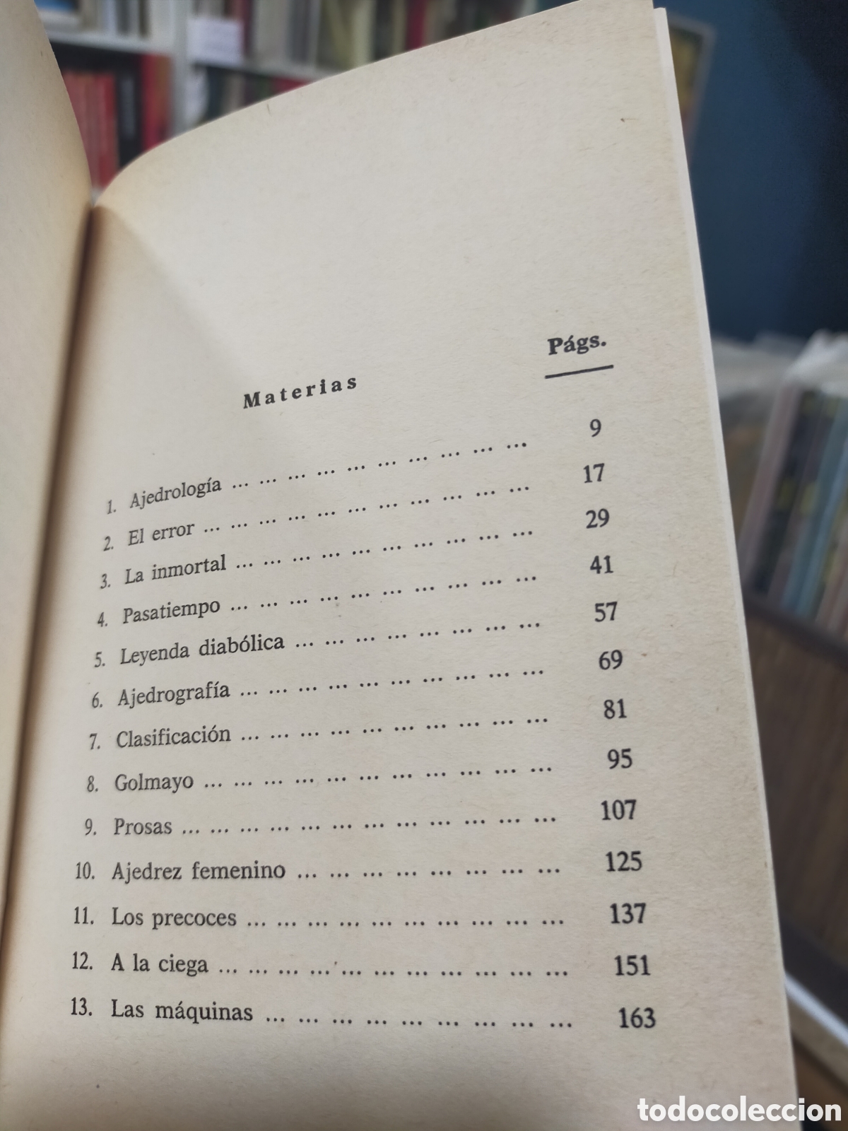 Coleccionismo deportivo: AJEDROLOGIA - JULIO GANZO - Foto 5