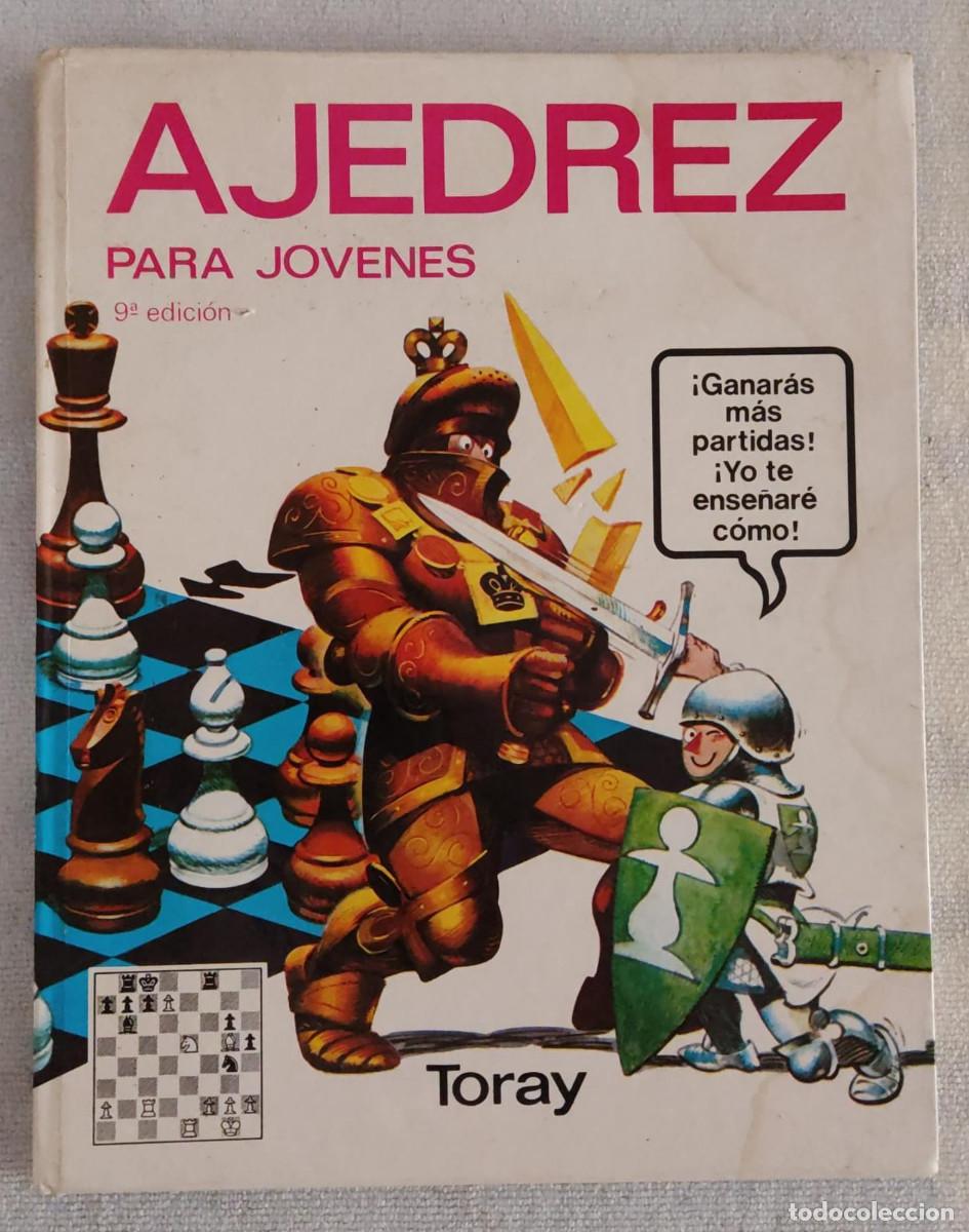 Coleccionismo deportivo: AJEDREZ. - Foto 1
