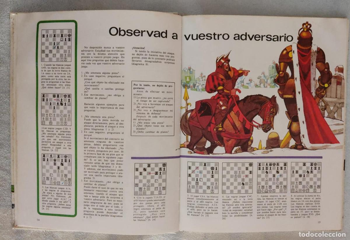 Coleccionismo deportivo: AJEDREZ. - Foto 5