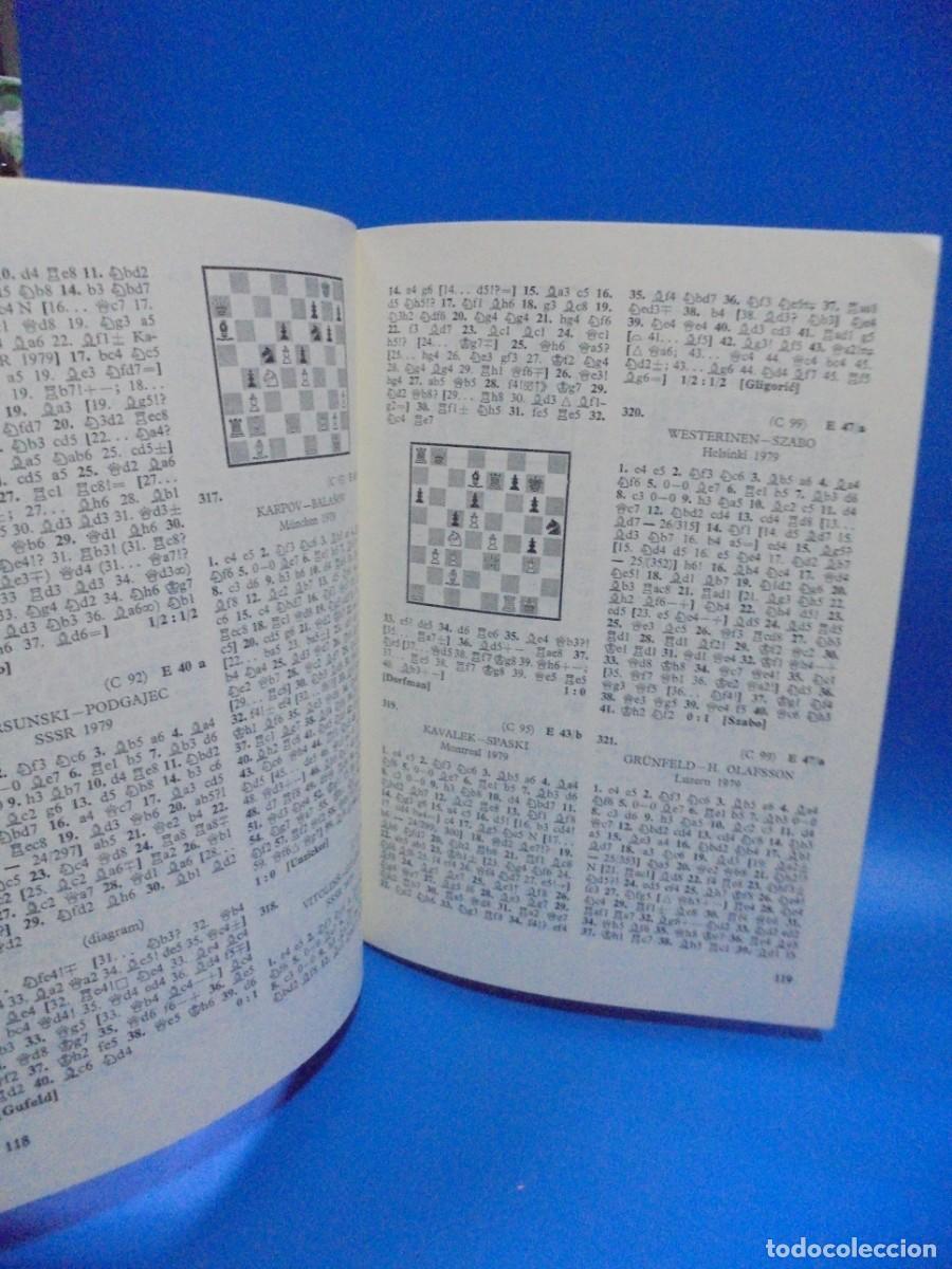 Coleccionismo deportivo: SAHOVSKI INFORMATOR. 1979. PAGS : 304. - Foto 3