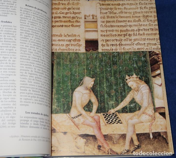 Coleccionismo deportivo: Larousse del ajedrez - Marc Gatine - Larousse Editorial (2000) - Foto 3