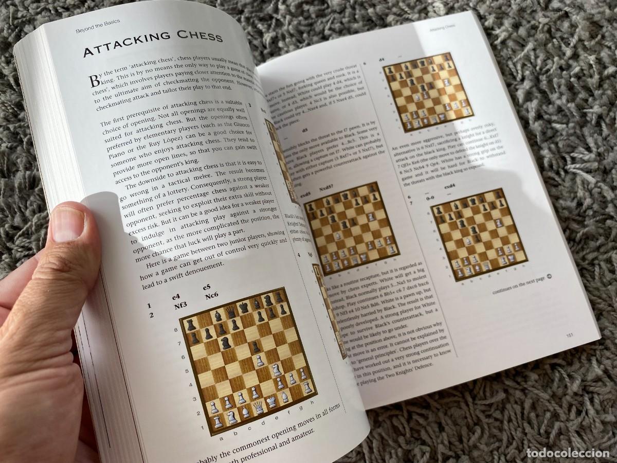 Coleccionismo deportivo: HOW TO PLAY WINNING CHESS - JOHN SAUNDERS - Foto 5