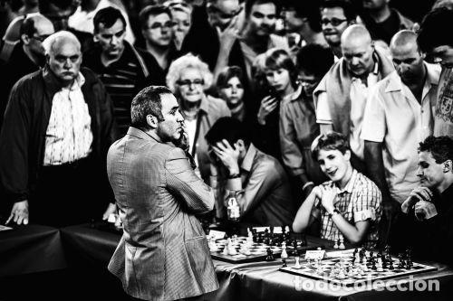 Coleccionismo deportivo: Ajedrez. Illuminating Chess - Fred Lucas (Hardback) - Foto 5