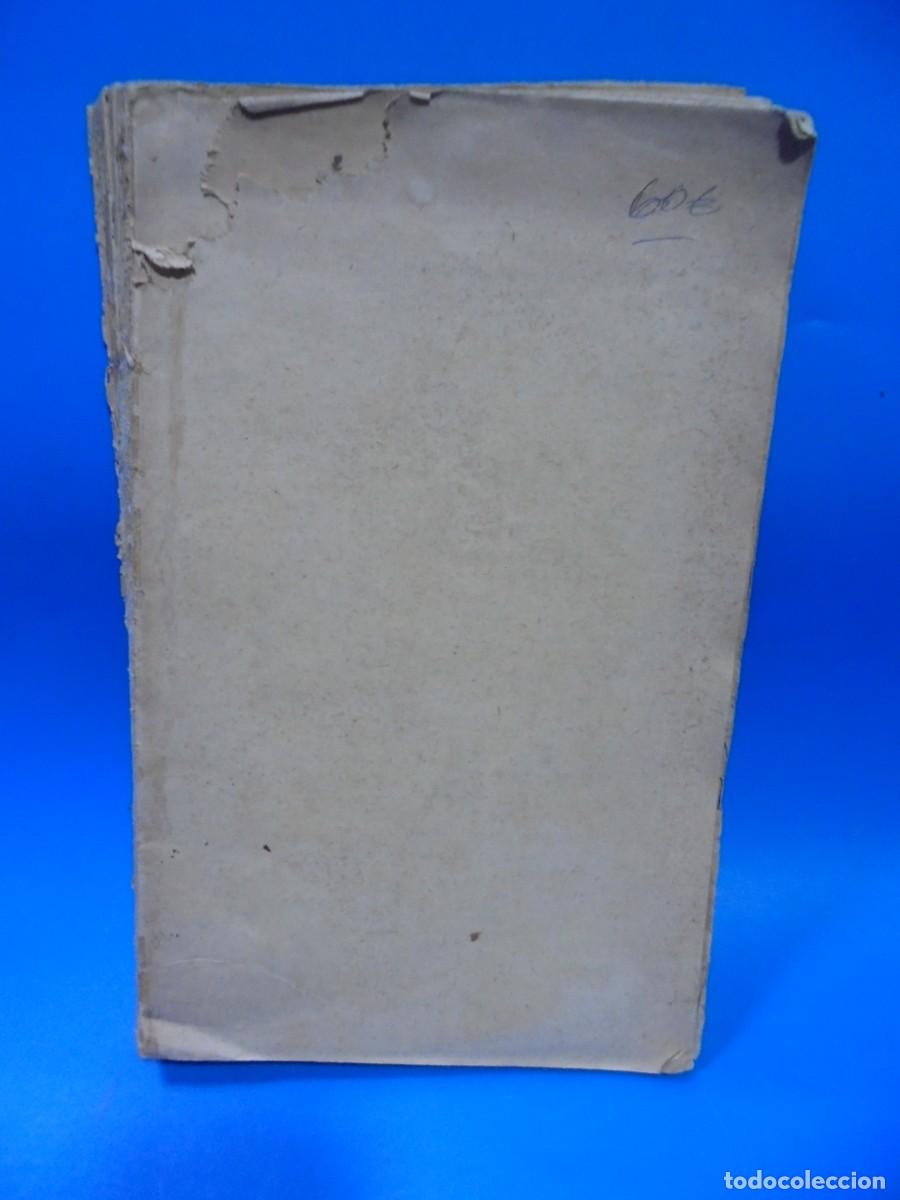 Coleccionismo deportivo: CURSO DE AJEDREZ. EMANUEL LASKER. SIN FECHAR. PAGS : 301. - Foto 9
