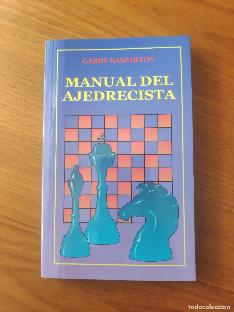 Livro Jugar Al Ajedrez de Adolivio Capece (Espanhol)