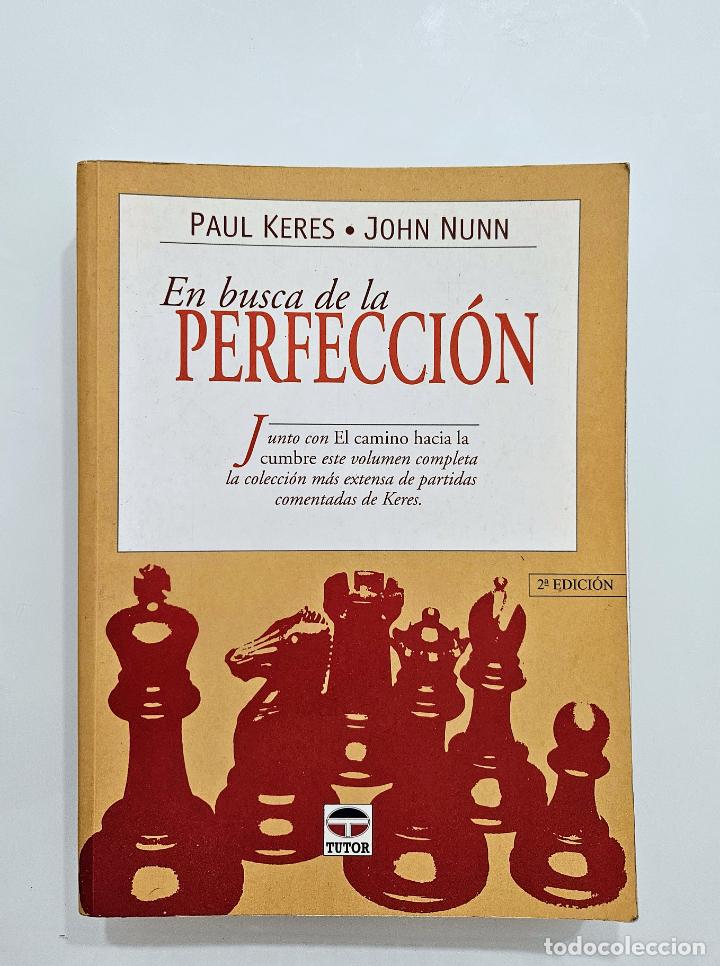 Coleccionismo deportivo: En busca de la perfecci&oacute;n | Keres, Paul | Ediciones Tutor, 2006 - Foto 2