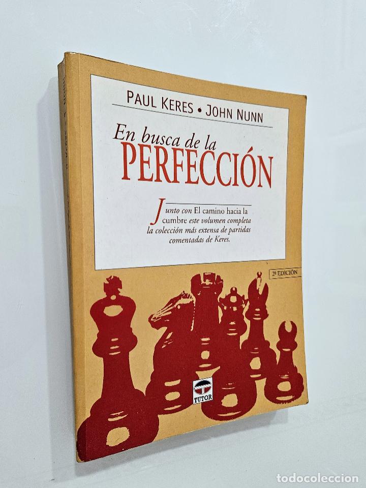 Coleccionismo deportivo: En busca de la perfecci&oacute;n | Keres, Paul | Ediciones Tutor, 2006 - Foto 1