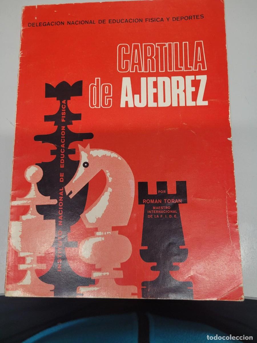 Coleccionismo deportivo: LIBRO DE AJEDREZ - MAESTRO TORAN C2 - Foto 1