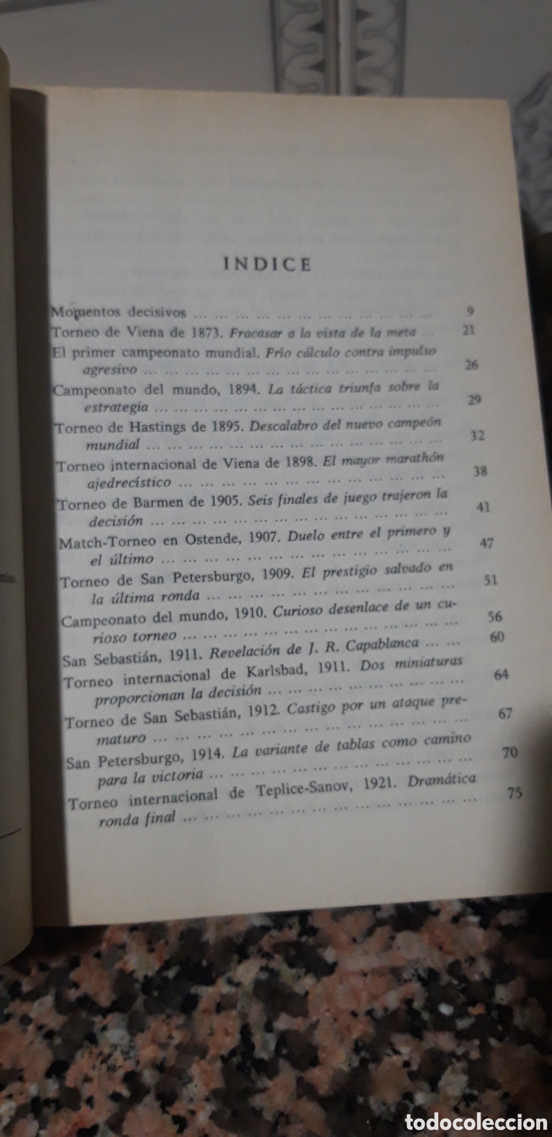 Coleccionismo deportivo: LOTE 6 LIBROS DE AJEDREZ - Foto 5