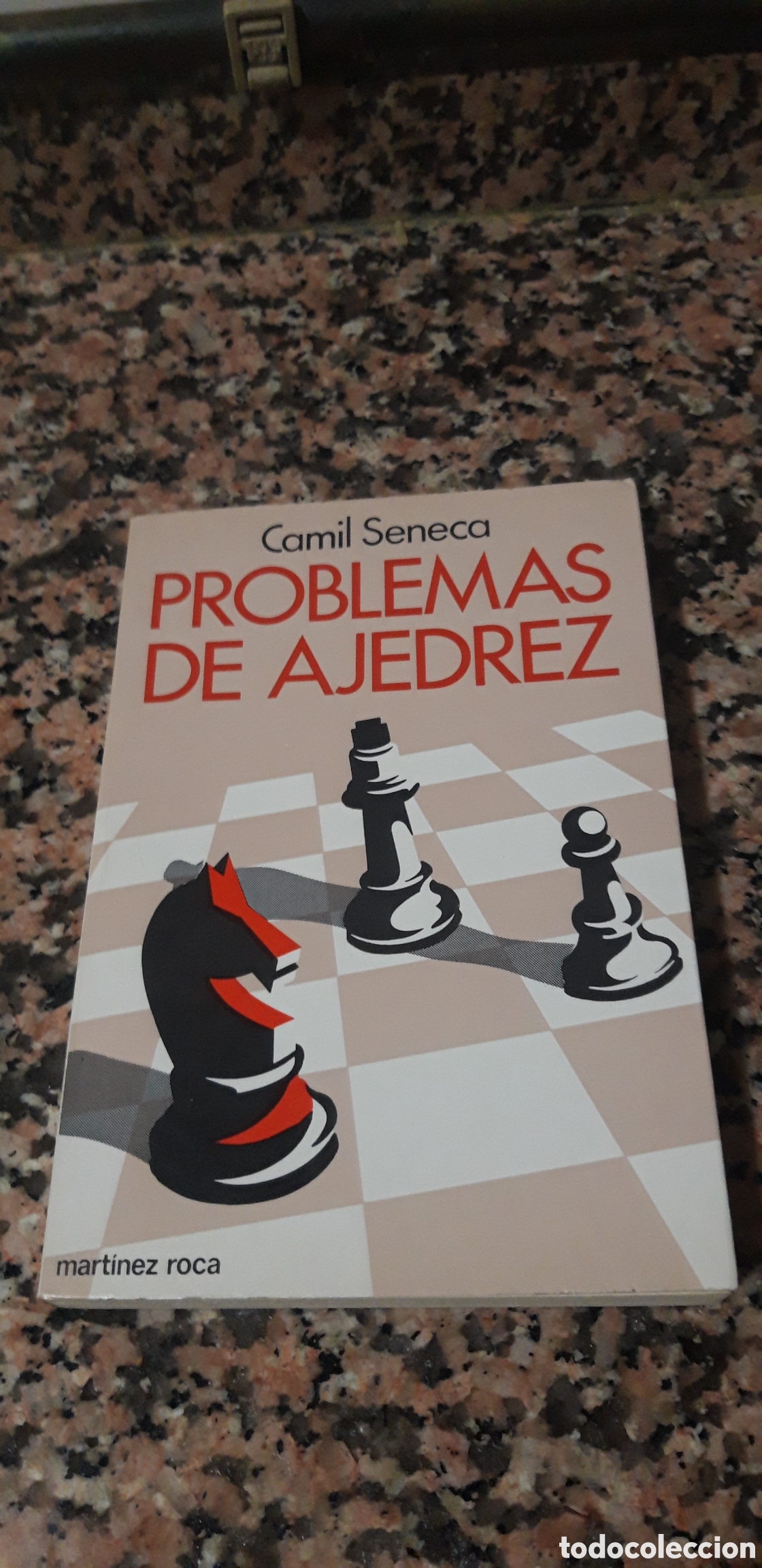 Coleccionismo deportivo: LOTE 6 LIBROS DE AJEDREZ - Foto 8