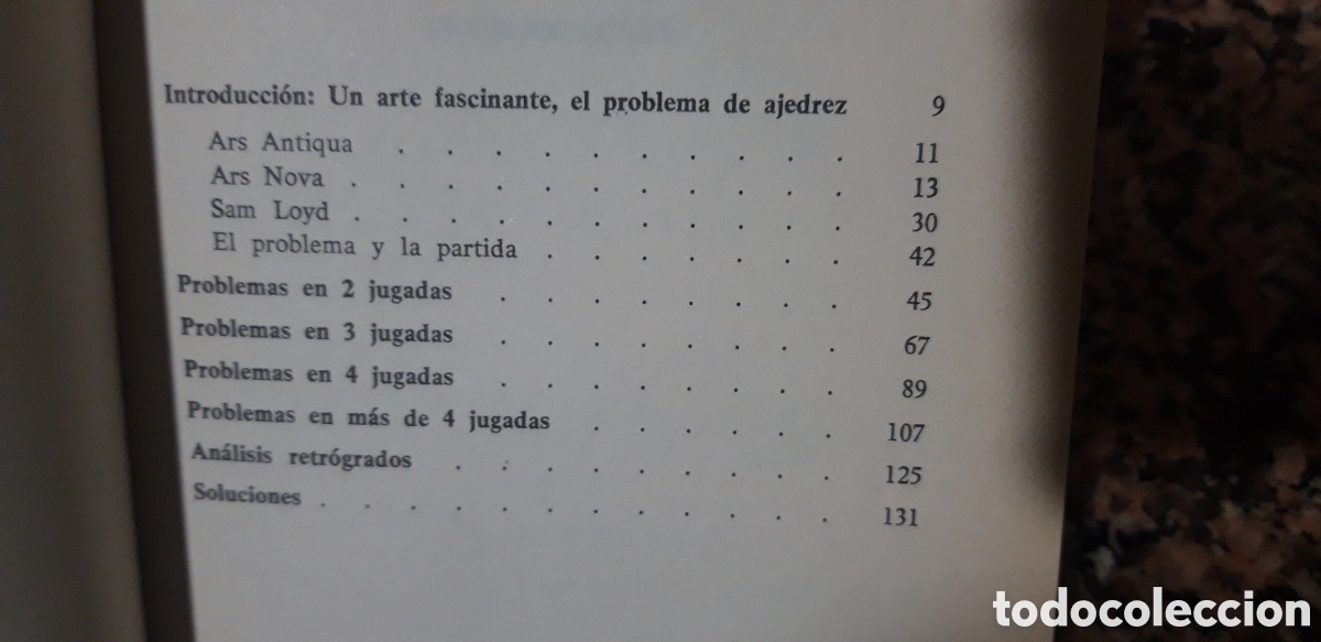 Coleccionismo deportivo: LOTE 6 LIBROS DE AJEDREZ - Foto 11