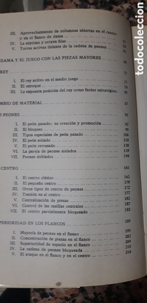 Coleccionismo deportivo: LOTE 6 LIBROS DE AJEDREZ - Foto 15