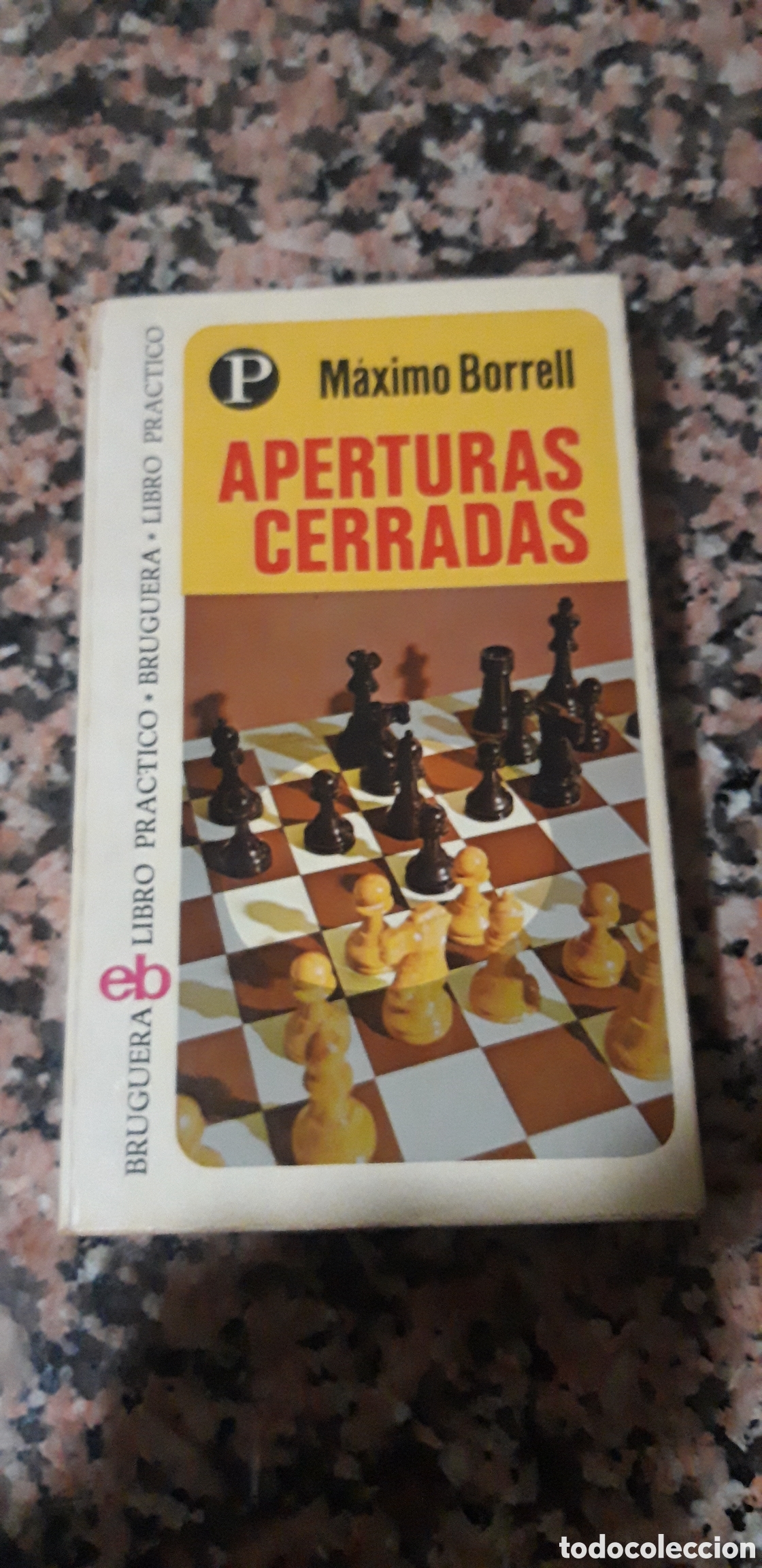 Coleccionismo deportivo: LOTE 6 LIBROS DE AJEDREZ - Foto 17