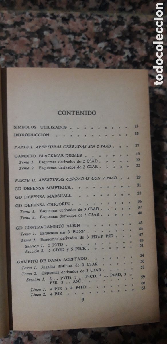 Coleccionismo deportivo: LOTE 6 LIBROS DE AJEDREZ - Foto 18
