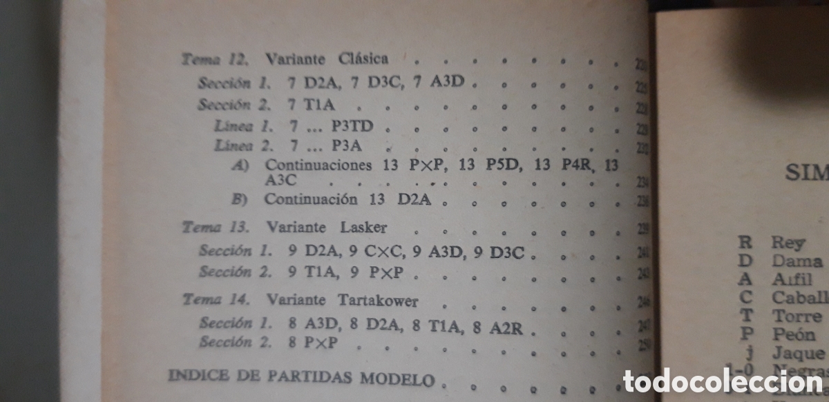 Coleccionismo deportivo: LOTE 6 LIBROS DE AJEDREZ - Foto 22