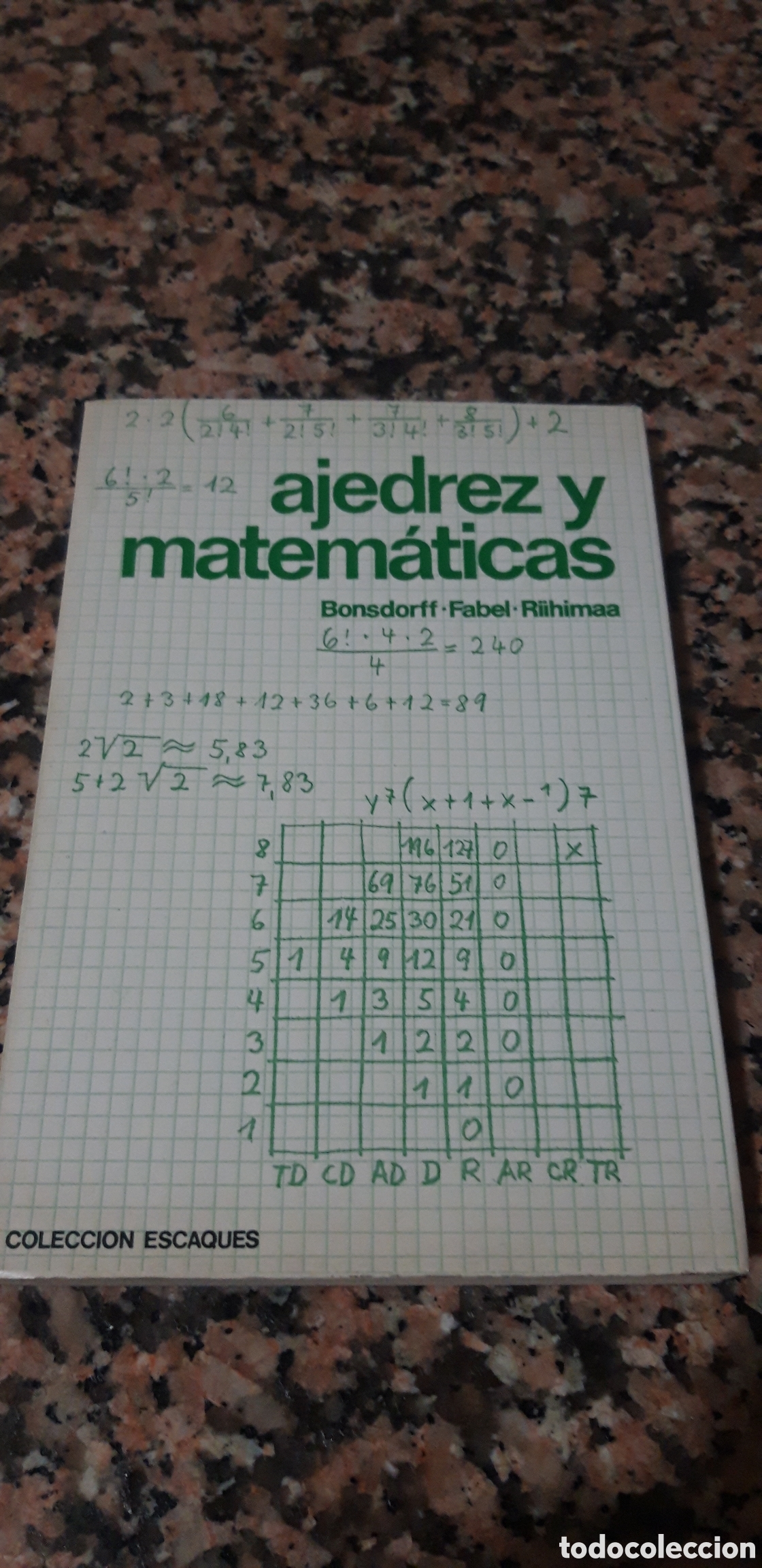 Coleccionismo deportivo: LOTE 6 LIBROS DE AJEDREZ - Foto 24