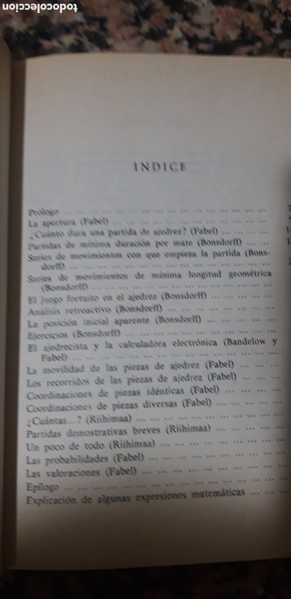 Coleccionismo deportivo: LOTE 6 LIBROS DE AJEDREZ - Foto 27