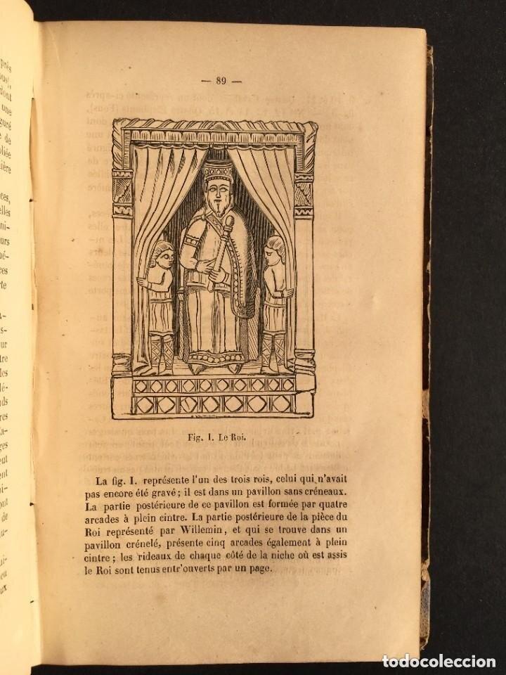 Coleccionismo deportivo: TRAIT&Eacute; &Eacute;L&Eacute;MENTAIRE DU JEU DES ECHECS AJEDREZ BASTEROT 1863 - Foto 4