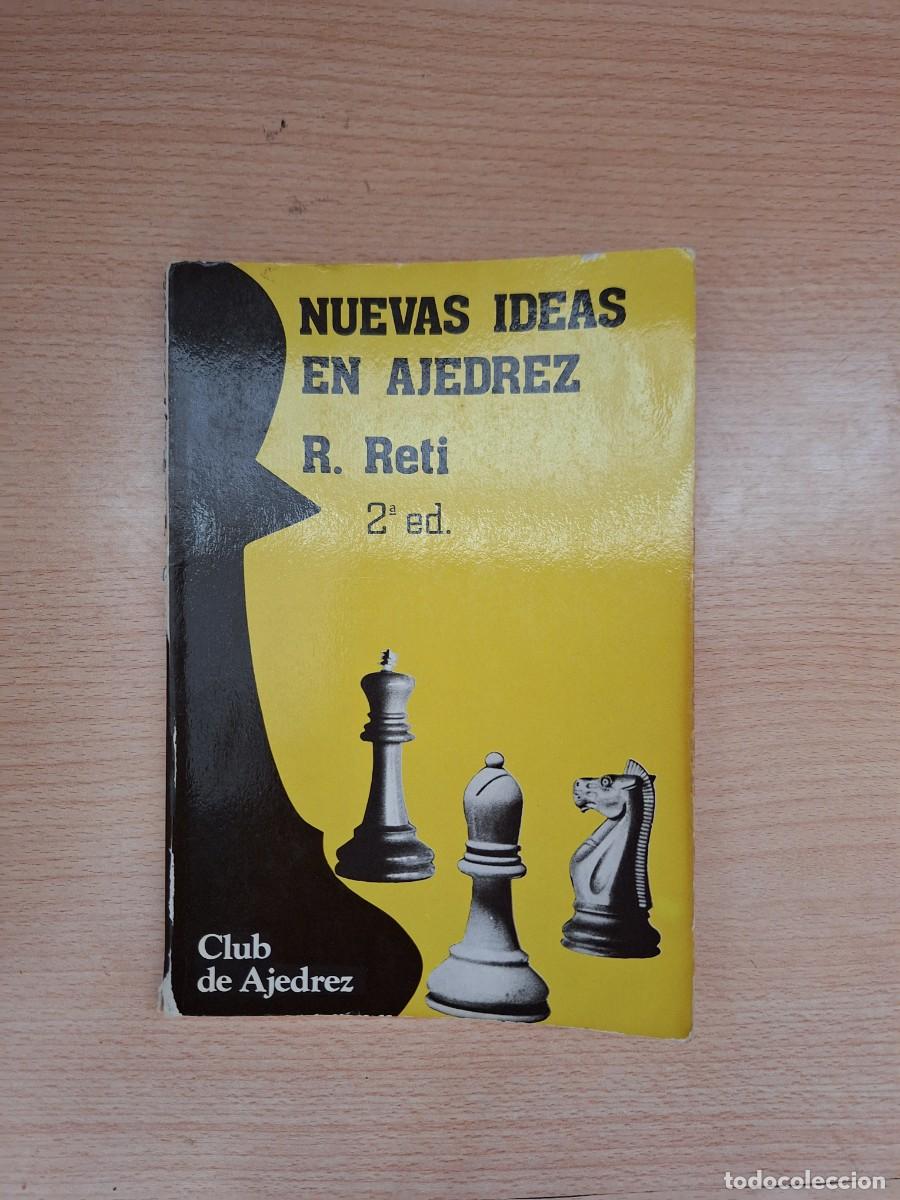 Coleccionismo deportivo: Nuevas ideas en ajedrez Reti - Foto 1