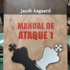 Collezionismo sportivo: MANUAL DE ATAQUE - VOLUMEN 1 - PRINCIPIOS BASICOS - JACOB AAGAARD