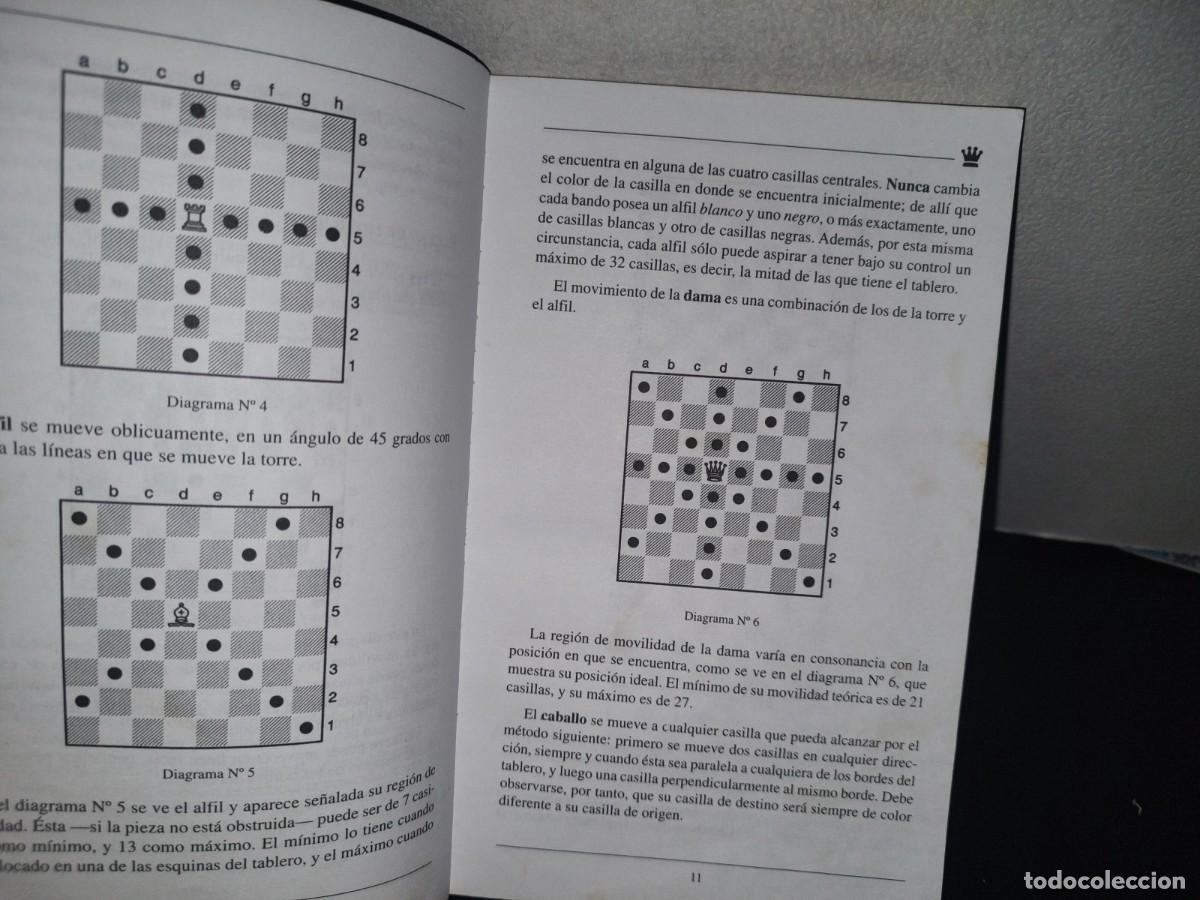 Coleccionismo deportivo: 95- AJEDREZ PARA TODOS - BORIS DE GREIFF - Foto 7