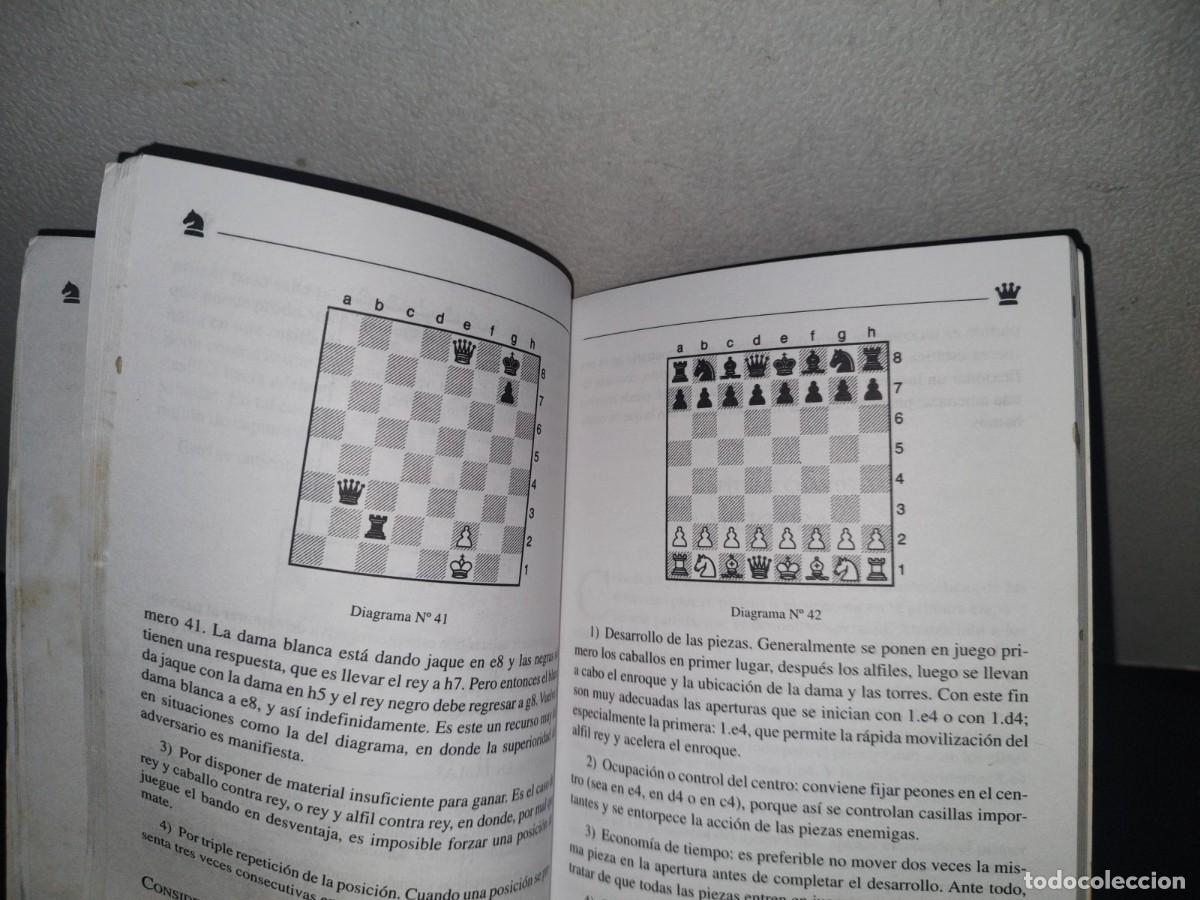 Coleccionismo deportivo: 95- AJEDREZ PARA TODOS - BORIS DE GREIFF - Foto 9